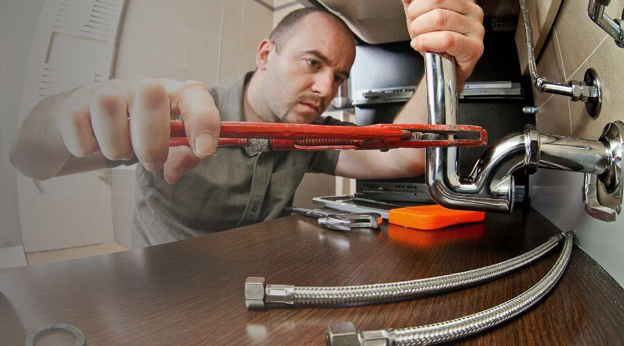 Professional water leak detection in Grady, AR